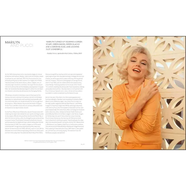 Marilyn Monroe Style