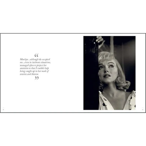 Marilyn Monroe. By Eve Arnold