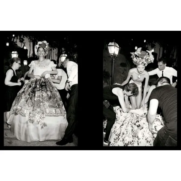 La Dolce Vita: Inside the World of Dolce&Gabbana's Alta Moda Fashion Shows