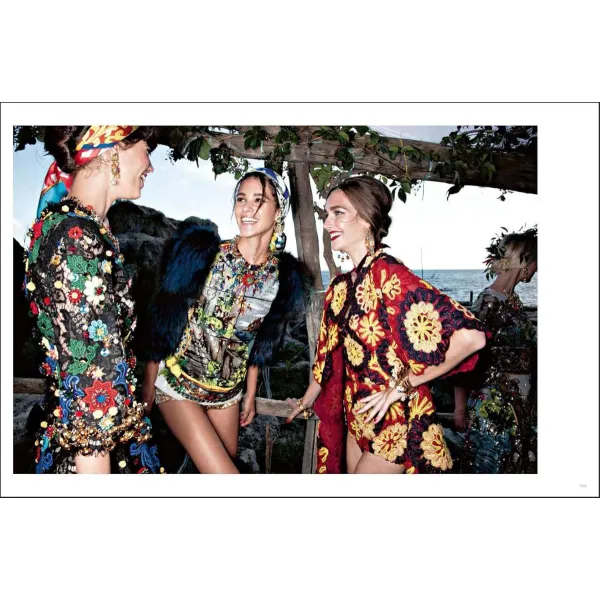 La Dolce Vita: Inside the World of Dolce&Gabbana's Alta Moda Fashion Shows