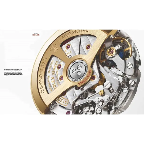 The Book of Rolex