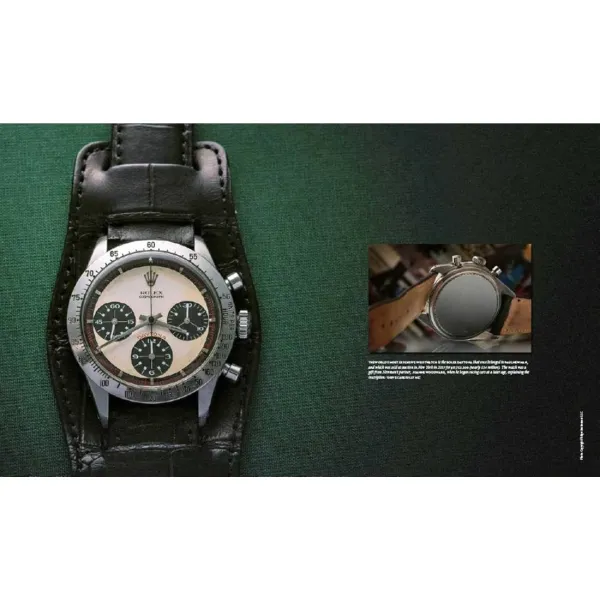 The Book of Rolex