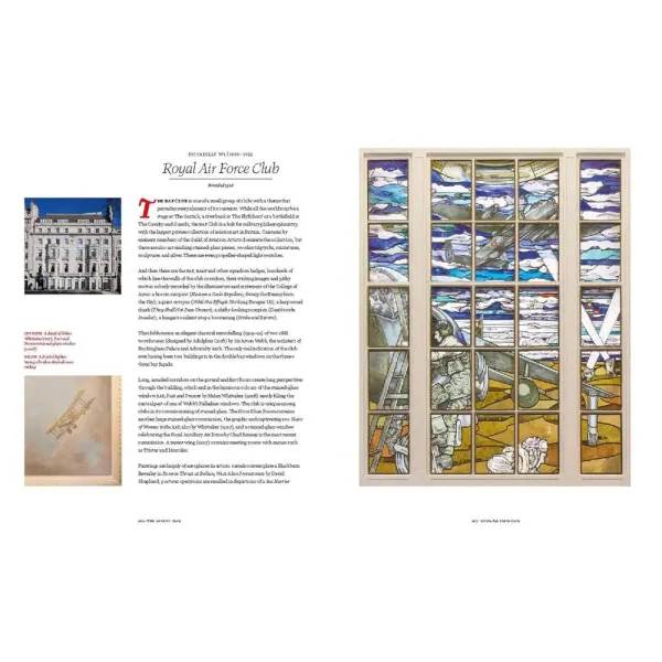 The London Club: Architecture, Interiors, Art