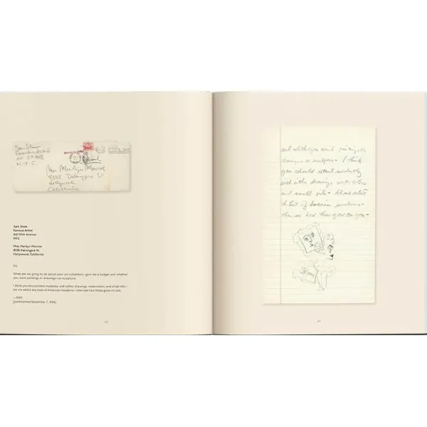 Dear Marilyn: The Unseen Letters and Photographs