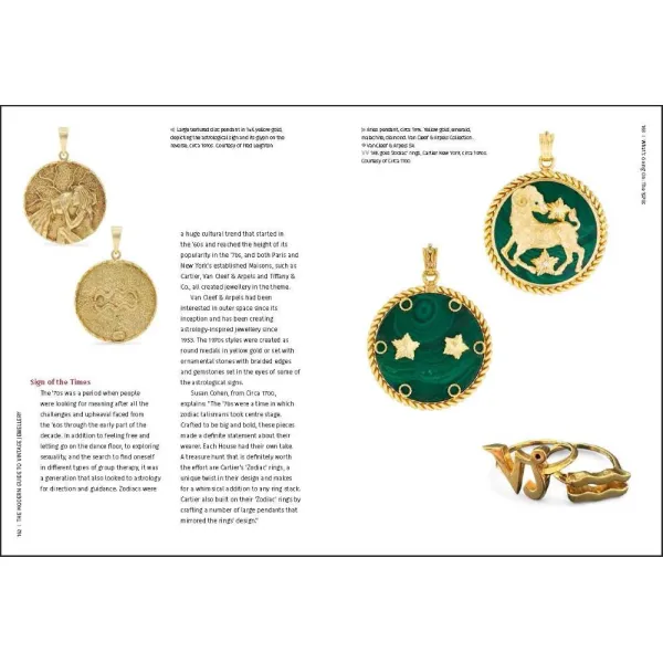 The Modern Guide to Vintage Jewellery