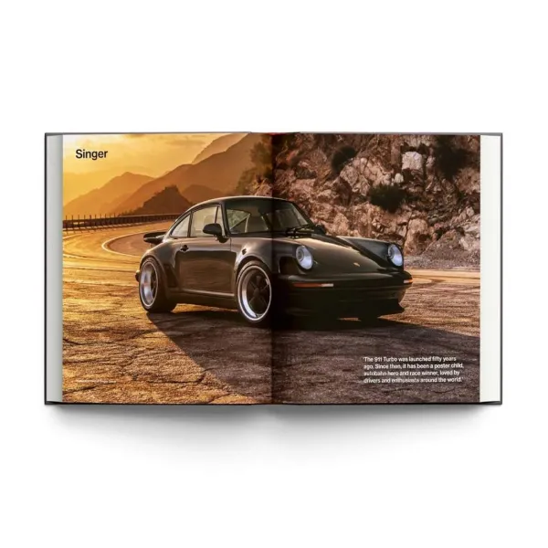 Restomods. The New World Order of Handcrafted Cars