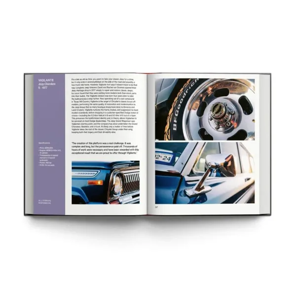 Restomods. The New World Order of Handcrafted Cars