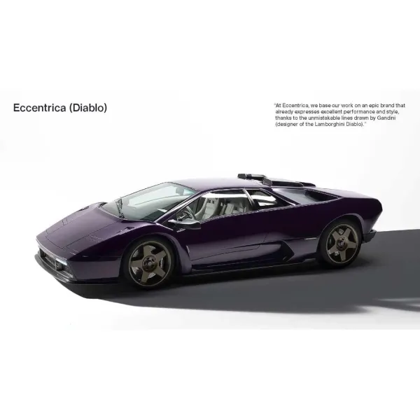 Restomods. The New World Order of Handcrafted Cars