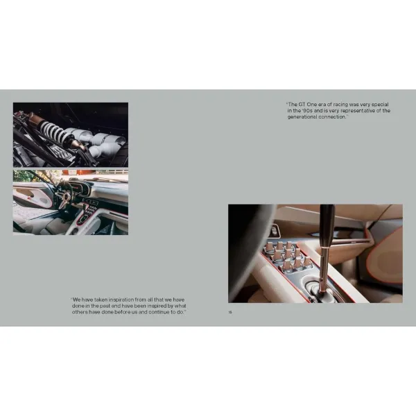 Restomods. The New World Order of Handcrafted Cars