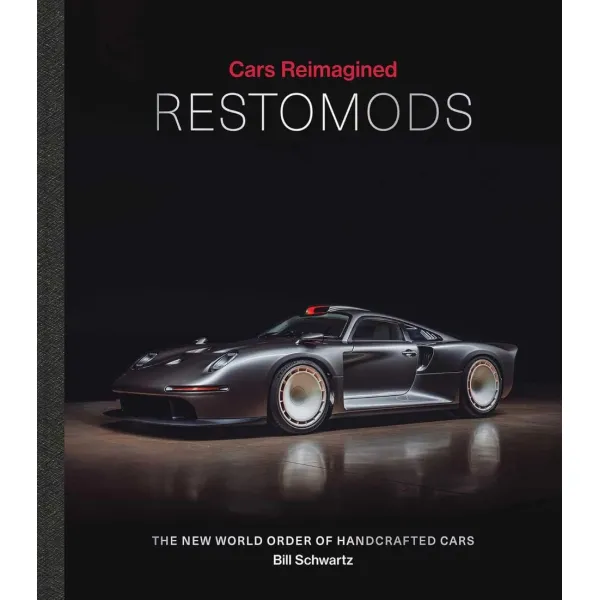 Restomods. The New World Order of Handcrafted Cars