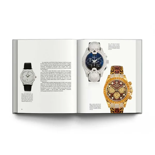 Watch Spotting: The Collectors