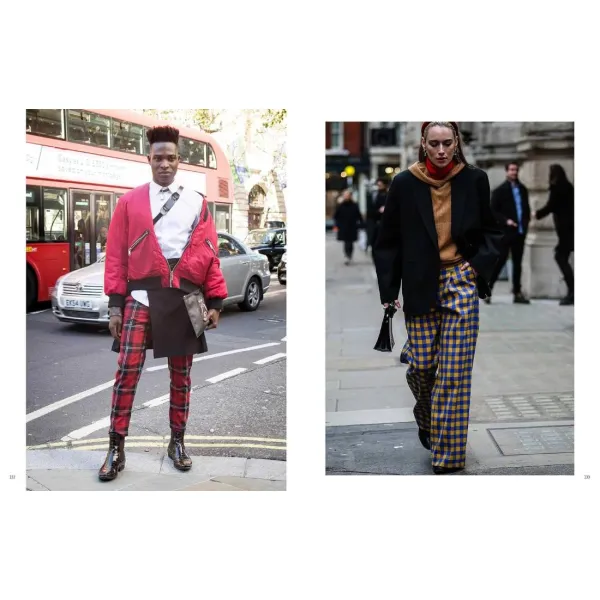 London. In Fashion