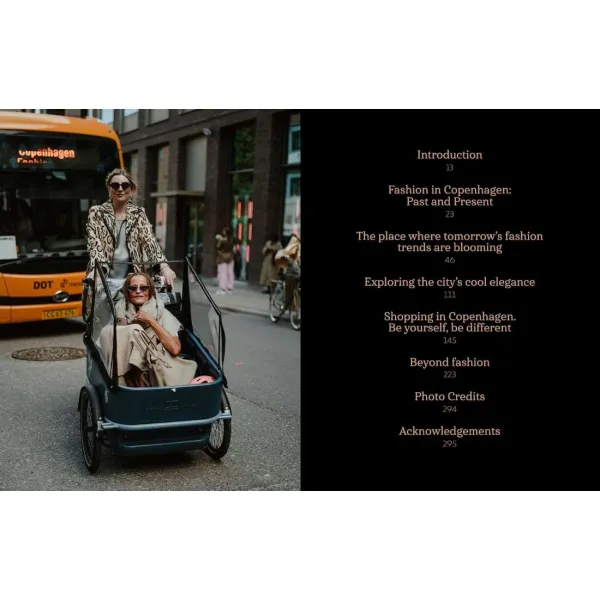 Copenhagen. In Fashion