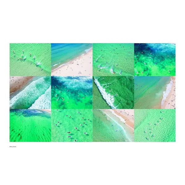 You Are Here. Beaches . The Most Scenic Spots on Earth