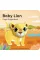 Baby Lion: Finger Puppet Book