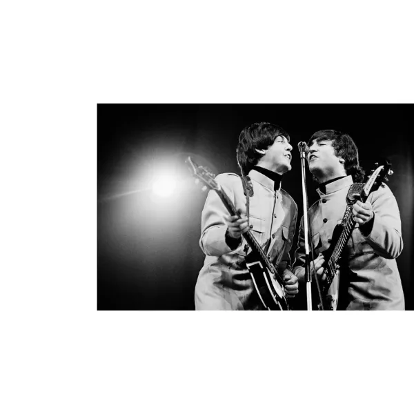 Musik: The 1960s Photographs