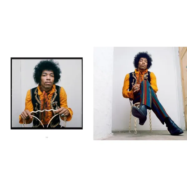 Musik: The 1960s Photographs