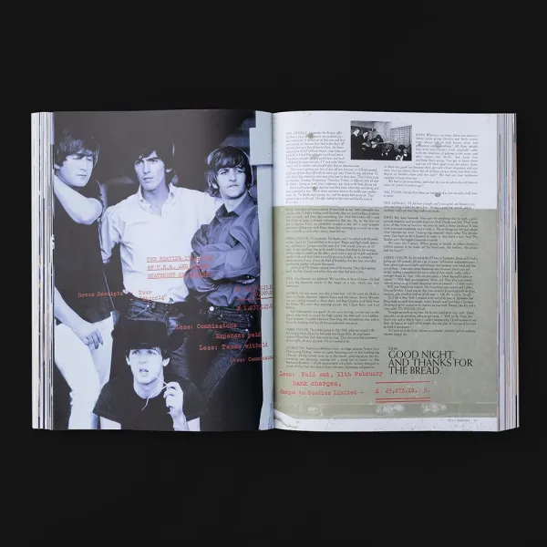 The Beatles Anthology