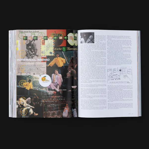 The Beatles Anthology
