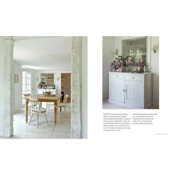 Shades of White. Serene Spaces for Effortless Living
