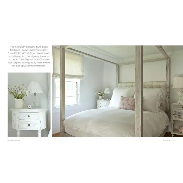 Shades of White. Serene Spaces for Effortless Living