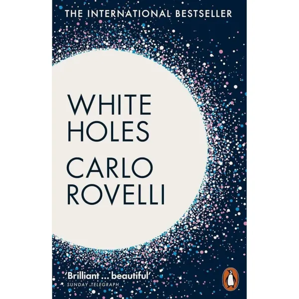 White Holes. Carlo Rovelli
