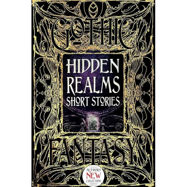Hidden Realms Short Stories (Gothic Fantasy)