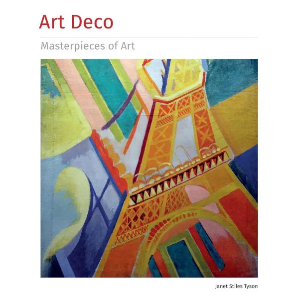 Art Deco Masterpieces of Art