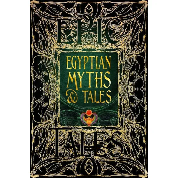 Egyptian Myths and Tales - Gothic Fantasy