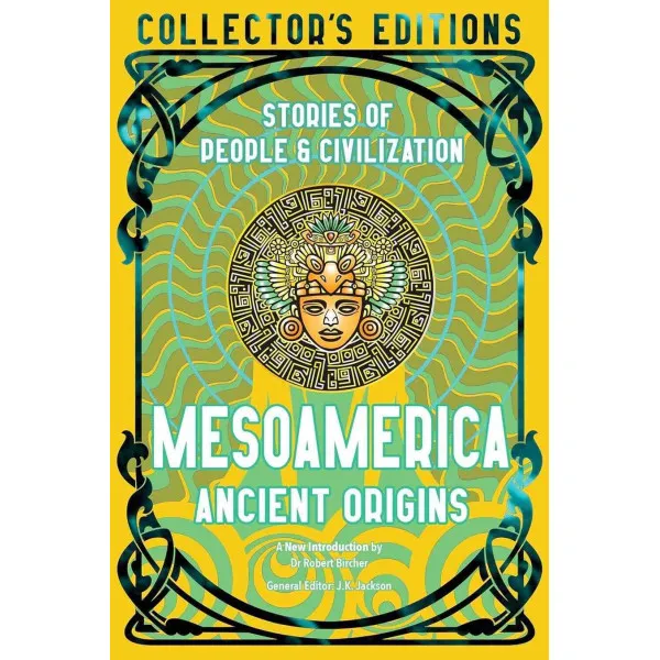 Mesoamerica Ancient Origins