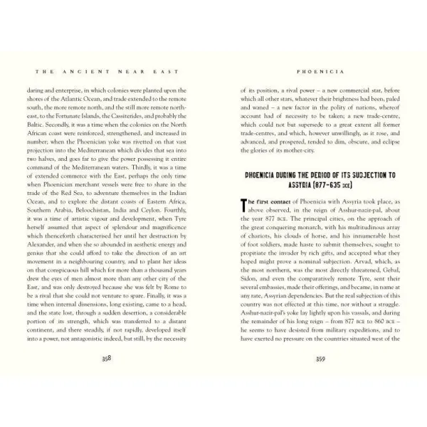 The Ancient Near East