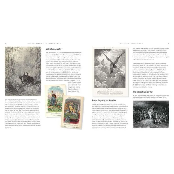 Gustave Dore Masterpieces of Art