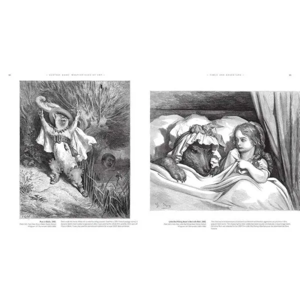 Gustave Dore Masterpieces of Art