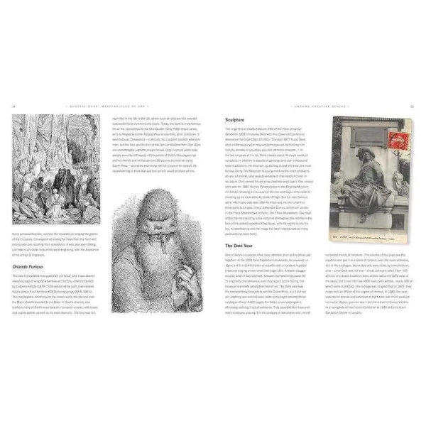 Gustave Dore Masterpieces of Art