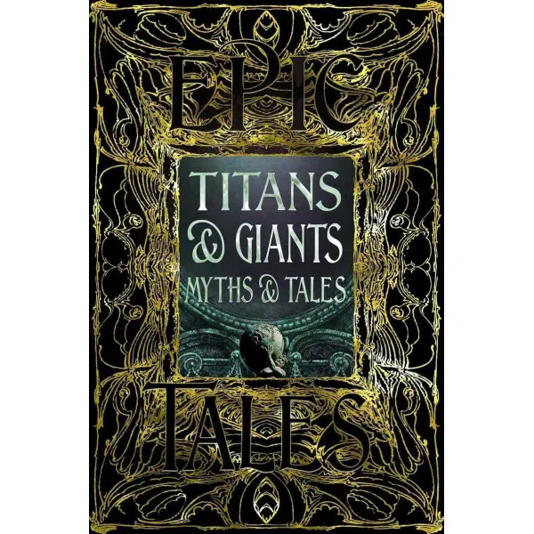 Titans & Giants Myths & Tales