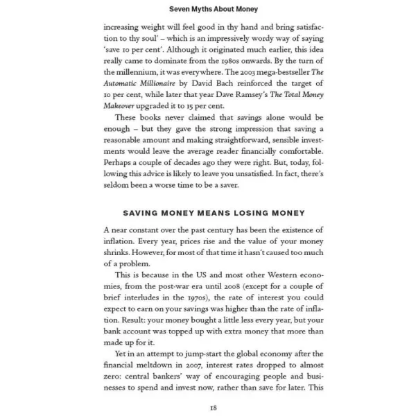 Seven Myths About Money. Robert A. Dix