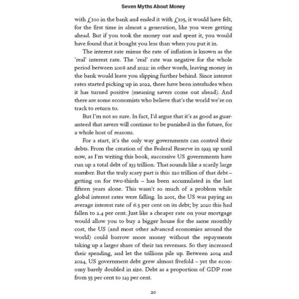 Seven Myths About Money. Robert A. Dix