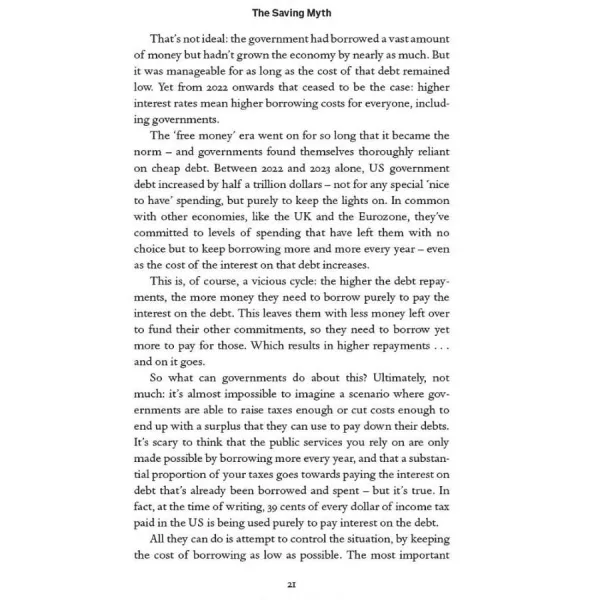 Seven Myths About Money. Robert A. Dix