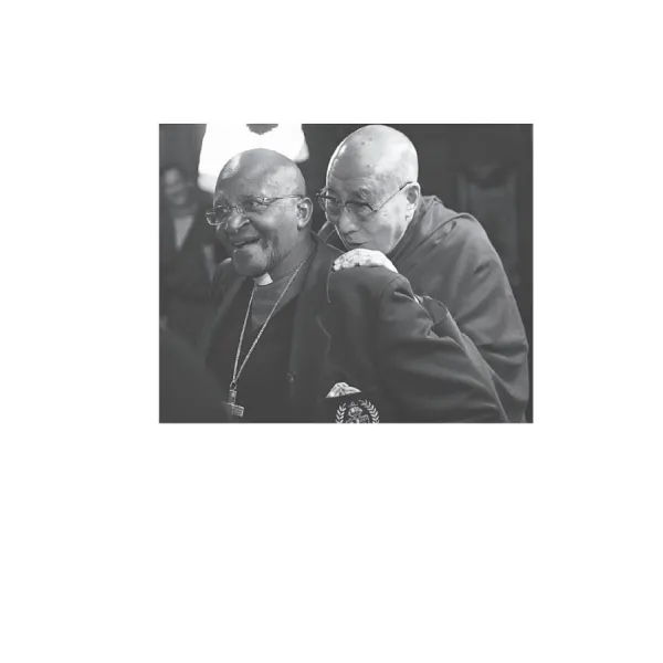 The Book of Joy. Dalai Lama, Desmond Tutu