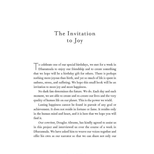 The Book of Joy. Dalai Lama, Desmond Tutu