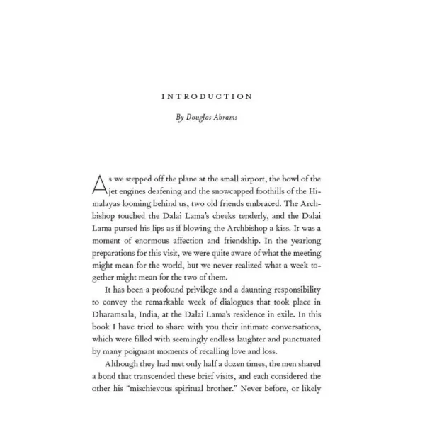 The Book of Joy. Dalai Lama, Desmond Tutu