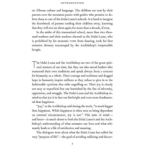 The Book of Joy. Dalai Lama, Desmond Tutu