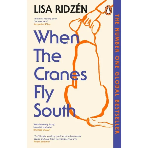 When the Cranes Fly South. Lisa Ridzen