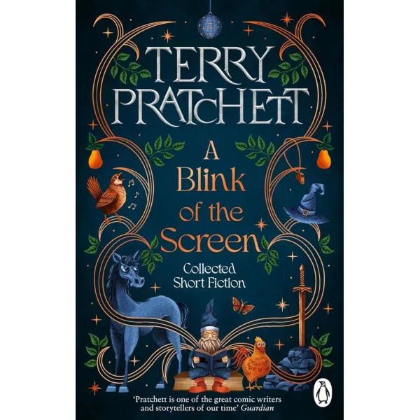 A Blink of the Screen. Terry Pratchett
