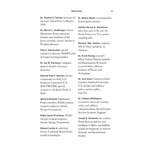Nuclear War. A Scenario. Annie Jacobsen