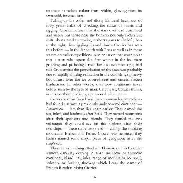 The Terror. Dan Simmons