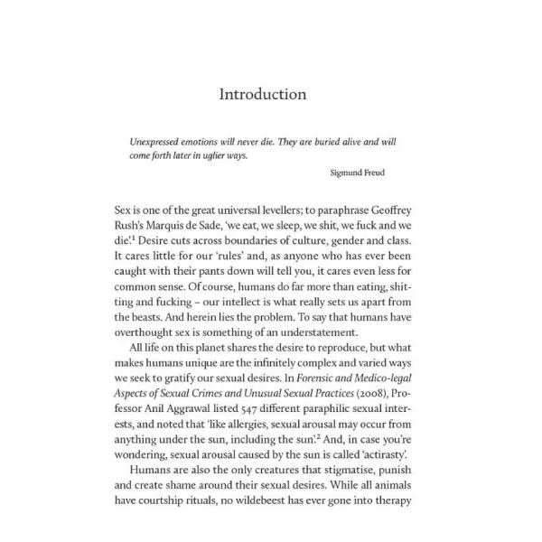 A Curious History of Sex. Kate Lister
