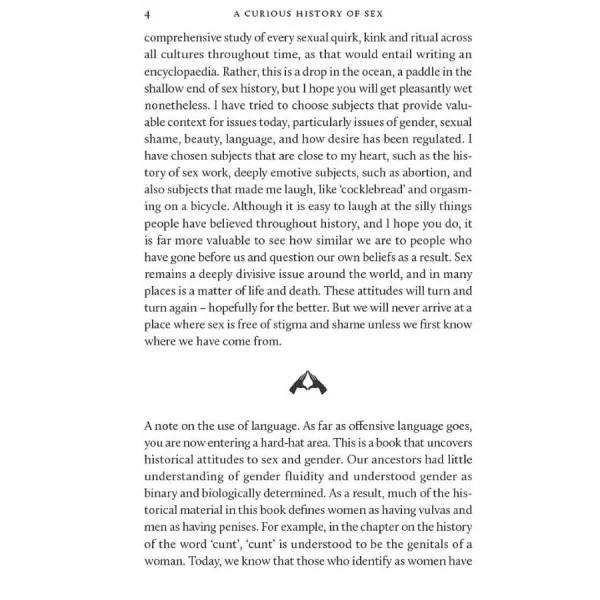A Curious History of Sex. Kate Lister