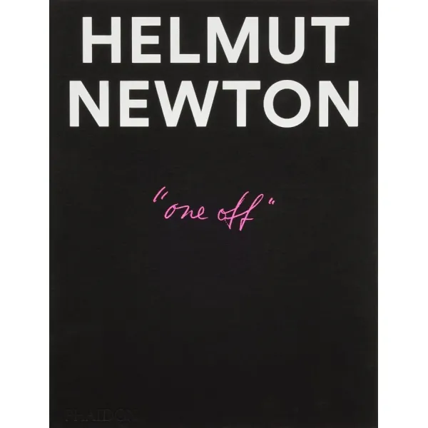Helmut Newton - One-Off