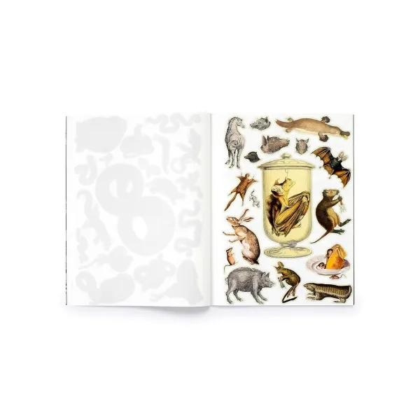 Cut Up This Book and Create Your Own Underworld